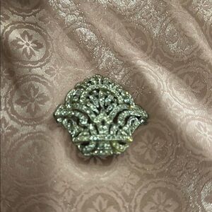 Vintage 1930’s Art Deco Fur Clip